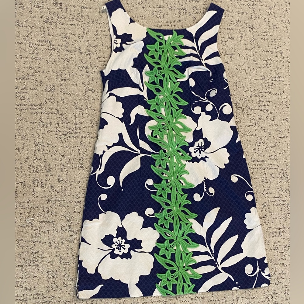 Lilly Pulitzer Shift Dress